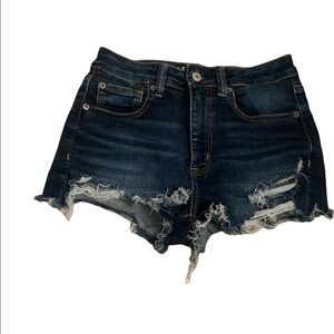 American Eagle Women's Ne(X) t Level Stretch Hi-Rise Shortie Size 4